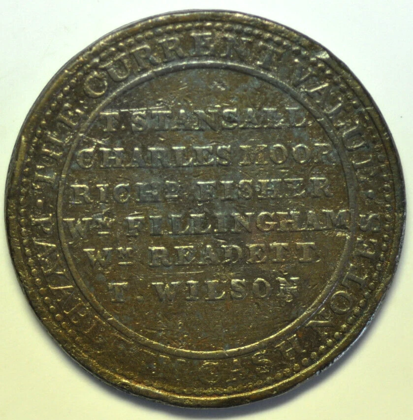 1811 Year UK Pennies for sale | eBay