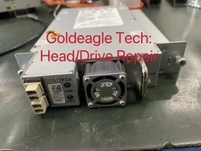 3-06568-01 Quantum HP LTO6 HH FC Drive With Sled For Scalar I40/I80 9-02923-01