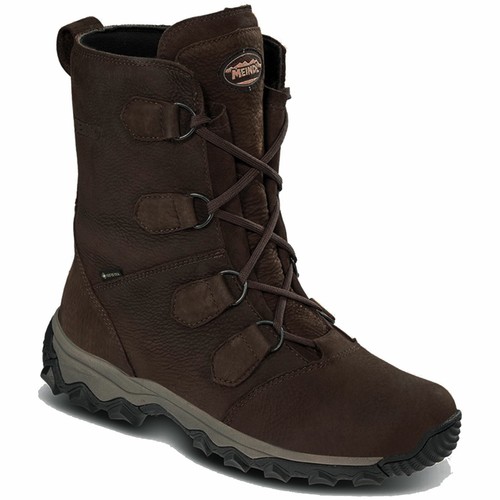 Chaussures homme meindl jorasse gtx orange et noir
