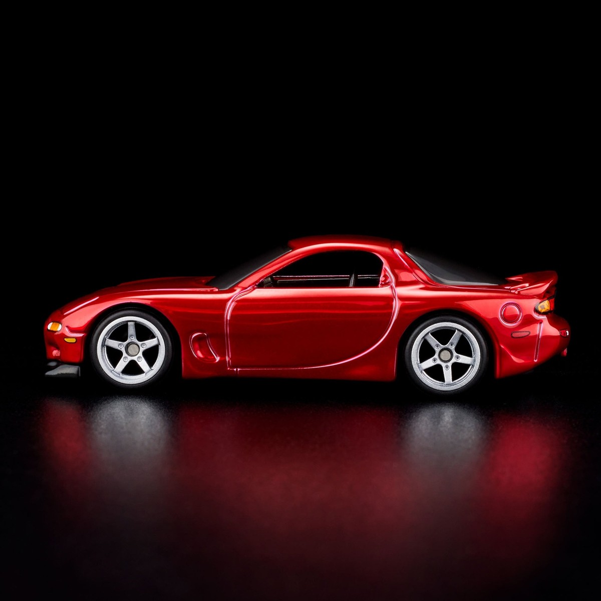 ミニカー rlc rx-7 Hot Wheels RLC Exclusive 1993 Mazda RX-7 R1 | eBay