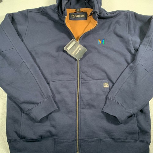 Dri Duck Crossfire Full Zip Mens Jacket 