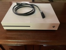 Microsoft Xbox One S 1TB Console - White