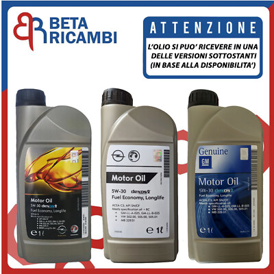 KIT TAGLIANDO OPEL ASTRA H 1.7 CDTI 92KW 125CV 07> MOT. Z17DTR - FILTRI - Foto 12