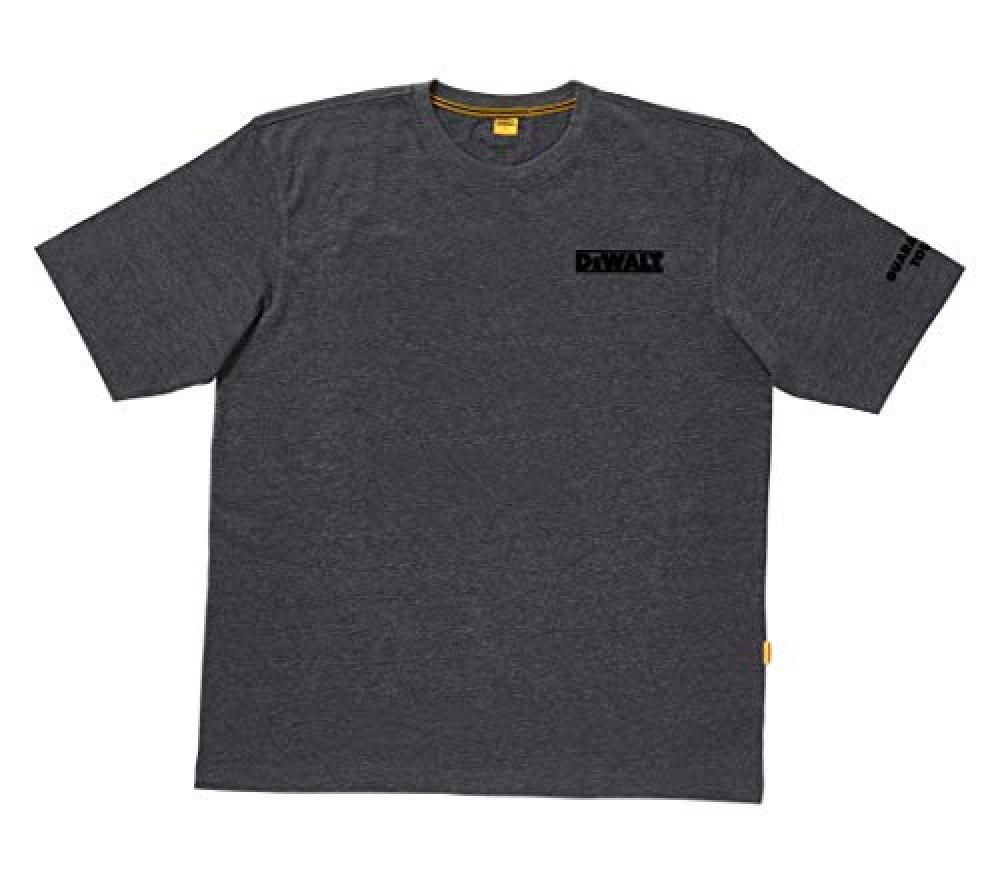 (TG. L) Typhoon Charcoal Grey t-shirt, taglia L - NUOVO