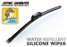 New MTEC Super Water Repellent Silicone Wipers for Acura RLX 2014~2018