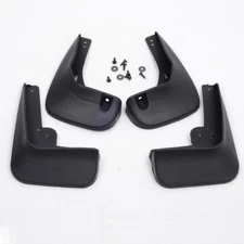 Front+Rear Mud Flaps Splash Guards Fenders For Hyundai Sonata 2011-2014