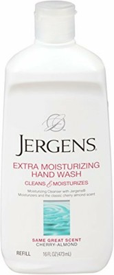 jergens cherry almond hand soap