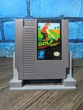 Golf (Nintendo Entertainment System NES, 1985) Authentic Cartridge Only