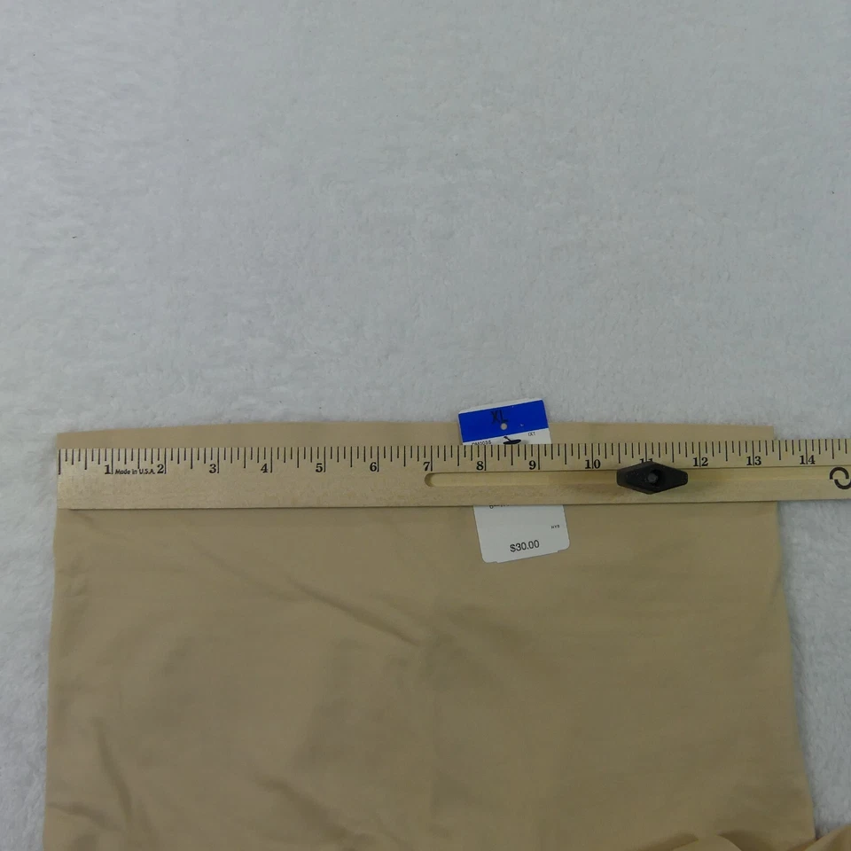 Pantalones Cortos Maidenform Muslo Delgados Mujer Extra Grandes Beige Sin Mangas Prendas Moldeadoras Foto 4 de 4