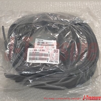 S TOYOTA LAND CRUISER BJ40 FJ40 Genuine Roof Drip Molding Packing