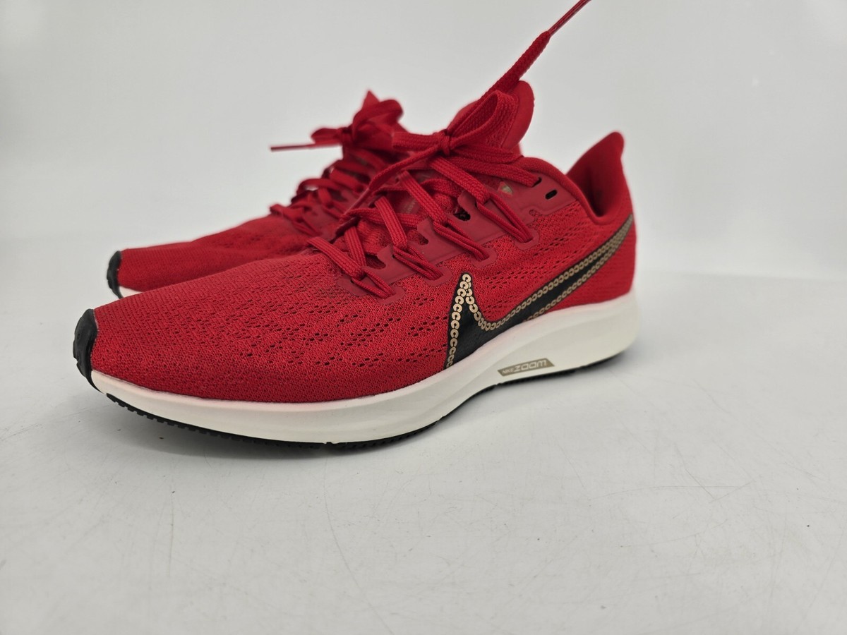 Size Nike Air Zoom Pegasus 36 GD University Red W for sale