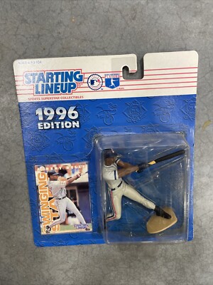 Starting Lineup Albert Belle 1996 Edition New/Sealed