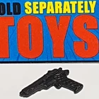 GI Joe Black Major CHUCKLES GUN pistol custom accessory weapon part 1:18 scale