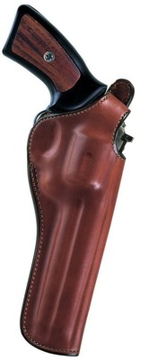 Bianchi Model 111 Cyclone Colt King Cobra MKIII Python 6'' Right Hand Plain Tan
