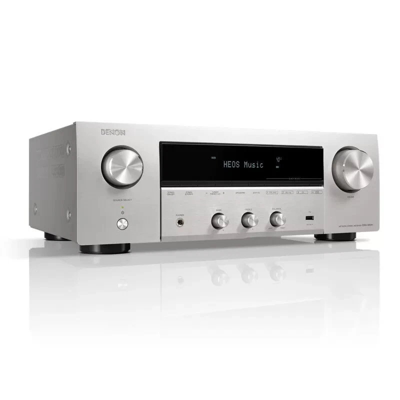 Denon DRA-900H, sintoamplificatore, heos, 2.2x145w, hdmi 8k, streamer - Immagine 3 di 4