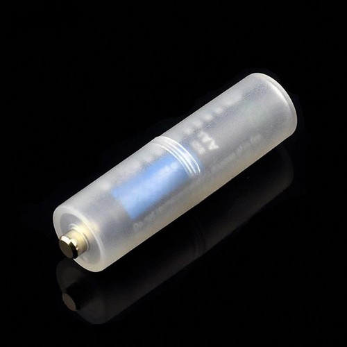 AAA Zu AA Batterie Converter Adapter Hülse Negative Elektrode mit Kupferbasis - Afbeelding 3 van 5