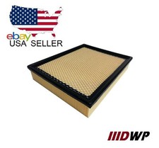 A45314 ENGINE AIR FILTER FOR ESCALADE GMC SIERRA 1500 HD 2500 HD 3500 YUKON XL