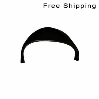 Goodmark Rear LH Side Outer Wheel Housing Fits Buick Apollo GMK401267568L