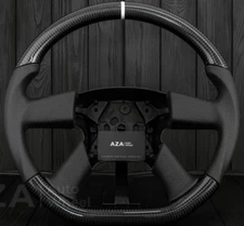 Carbon Fiber Custom Steering Wheel Sierra Tahoe Silverado Trailblazer SS 2003+