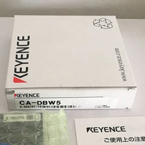 1 Stück Neu Keyence CA-DBW5 Streifen Lichtquelle CADBW5 Expressversand - Bild 2 von 4