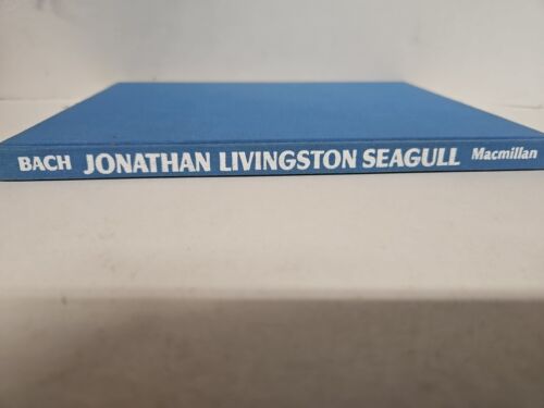 Jonathan Livingston Seagull 1st Edition 1970 Richard Bach Early Printing + DJ - Bild 6 von 12