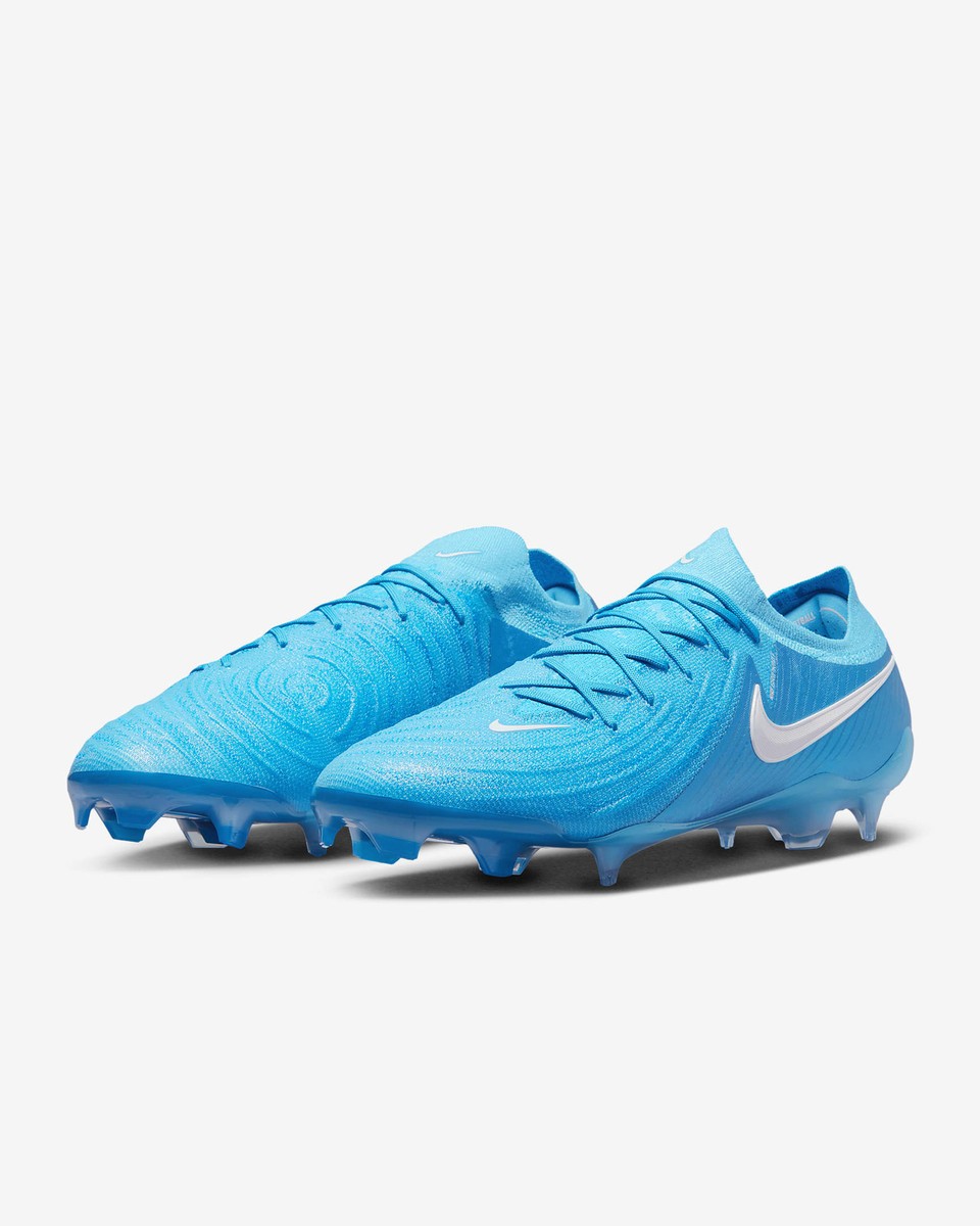 Nike Phantom GX II 2 Elite FG Blue Fury Mad Ambition FJ2559-400