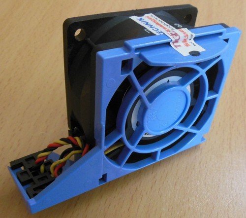 Dell PowerEdge 2650 60mm Prozessorkühler CPU Lüfter 8J202* ck294