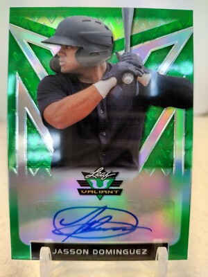 Prizm 2020／Jasson Dominguez RC Auto!