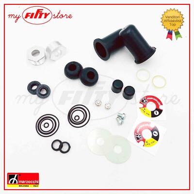 Kit STANDARD Stoßdämpfer Marzocchi AG STRADA Ø12 für KTM LAVERDA GUZZI MZ09