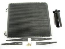 Universal Vertical Air Conditioning Condenser Brackets 17 X 19 Black Drier Ac