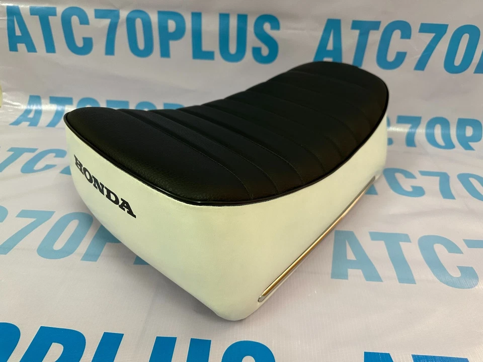 Asiento completo de moto Honda CB750 Police K0 a K6 P0 a P6 CB750 Police. Foto 3 de 4