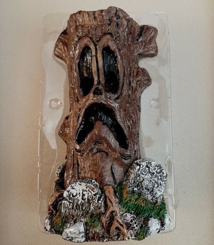 Vintage Original Scream Movie Melting Ghostface Stalker Hidden Horror Candle - Picture 2 of 9