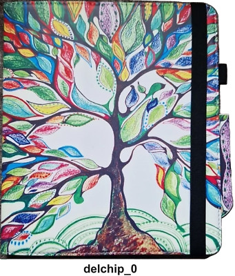 Universal Cover/Folio Case für 10,2 Zoll Kindle Scribe, 10,3 Zoll Kobo