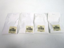 LOT EDMUND OPTICS 2X 54-089  2X 54-090 N-BK7 ROD LENS