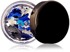 Decore Moi Flowers Body Glitter, Blue, 11 Gram