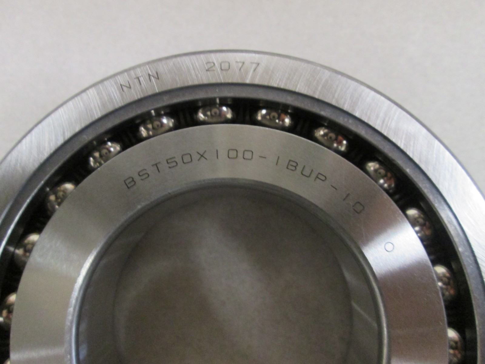 (4) NTN BALL SCREW SUPPORT BEARINGS P/N BST50X100IBUP10 NEW TAKE OUTS eBay