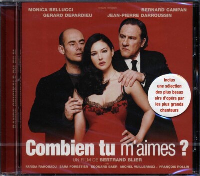 CD Moniebah, La Forza Del Destino, La Traviata, Etc. - Bande Originale Du Film: