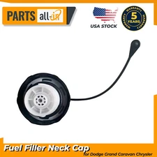 Non Locking Gas Cap Fuel Filler Neck Cap for Dodge Grand Caravan Chrysler