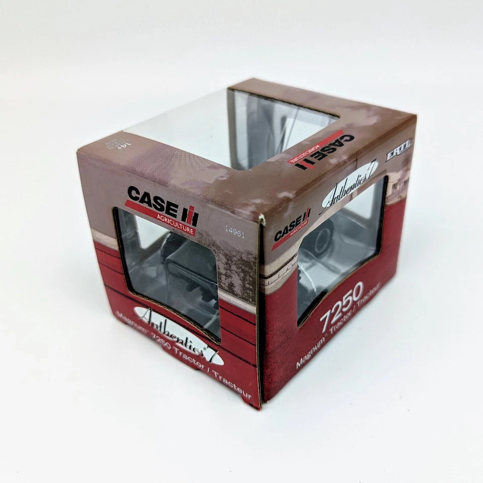 1/64 Case IH Magnum 7250 Magnum Tractor Authentics #7, Mark 50 Chaser - Image 3 of 4