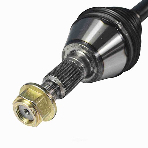 CV Axle Assembly-New CV Axle GSP NCV10090 - Picture 4 of 6