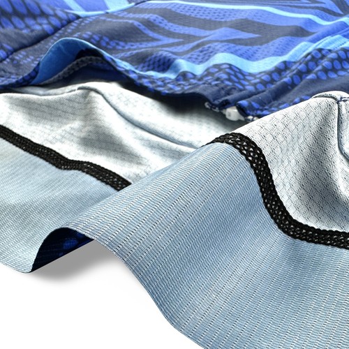 Wulibike Mens Cycling Jersey Short Sleeve Summer Bike Bicycle Shirts Quick Dry - Foto 53 di 53