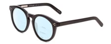 Ernest Hemingway H4725 Cateye Multi-Focus Blue Light Blocking Glasses Black 52mm