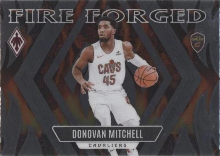 Donovan Mitchell Trading Cards for sale | eBay