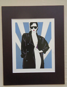 Patrick Nagel Sunglasses | eBay