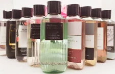 Bath and Body works Men's SHOWER GEL  *U CHOOSE*