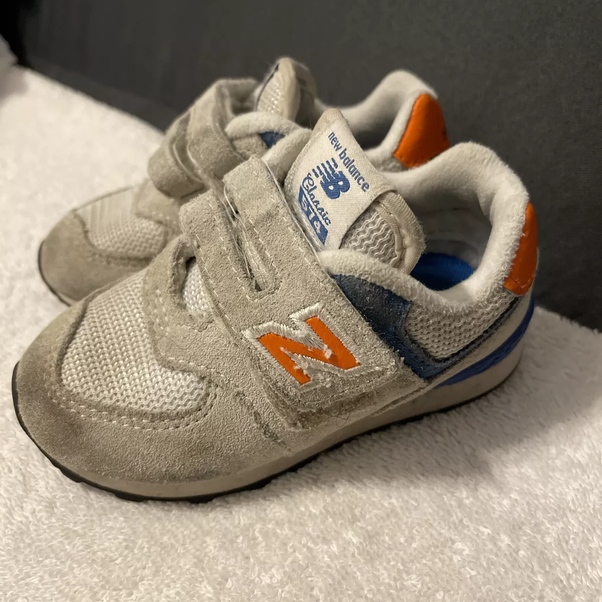 Infant grey new clearance balance