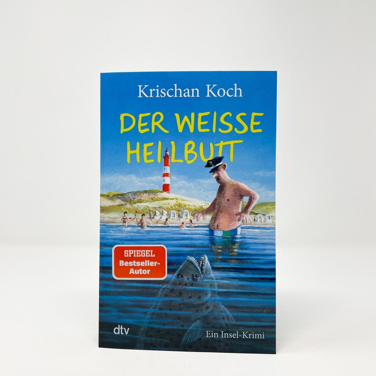 Thumbnail - Der Weiße Heilbutt Krischan Koch