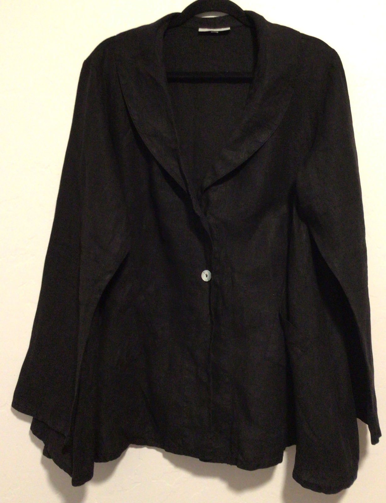 Bryn Walker Heavy Linen - Danuta Jacket main image 1