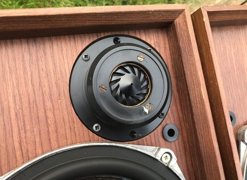 Diaphragme Celestion Ditton Hf1300 D'origine - 4 Ohms - Occasion UK