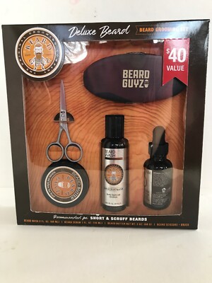 beard guyz kit